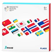 Pixio Flags Smart magnetisch - Bausatz