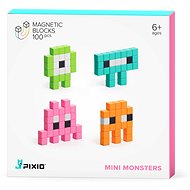 Pixio Mini Monsters Smart magnetisch - Bausatz
