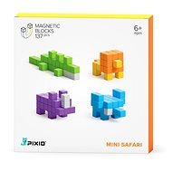 Pixio Mini Safari Smart Magnetic - Building Set