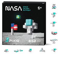 Pixio NASA, Colonial Base - Building Set