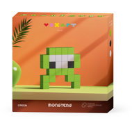 Pixio Voxart - Monsters - Green, Smart Pixel - Building Set