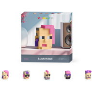 Pixio Voxart - Cubeheads - Dudes, Smart Pixel - Building Set
