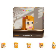 Pixio Voxart - Cubeheads - Redheads, Smart Pixel - Building Set