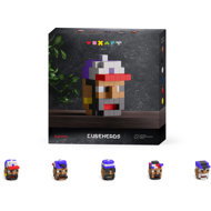 Pixio Voxart - Cubeheads - Buddies, Smart Pixel - Building Set
