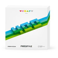 Pixio Voxart - Freestyle 400 - Urban Ocean, Smart Pixel - Building Set
