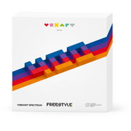 Pixio Voxart - Freestyle 400 - Vibrant Spectrum, Smart Pixel - Building Set
