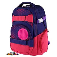 PIXIE CREW Hexee - School Backpack