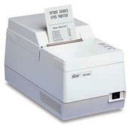Star SP312FC40 bílá (white) 57-76-82.5 mm, 9 jehel, LPT - Impact Receipt Printer