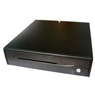 FEC POS-420 Black - Cash Drawer