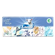 LAMBI Classic (10x10pcs) - Tissues
