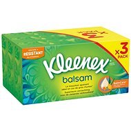 KLEENEX® Balsam Triple Box (3x72ks) - Papierové vreckovky