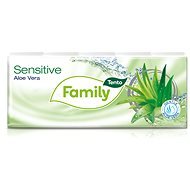 TENTO Family Aloe Vera Soft tissues (10x10ks) - Tissues