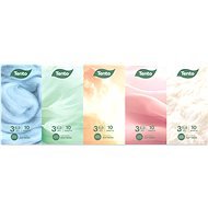 TENTO Natural Soft (10x10ks) - Tissues