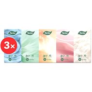 TENTO Natural Soft 3×(10×10 pcs) - Tissues