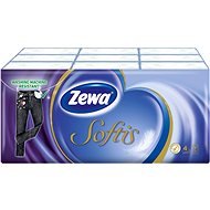 ZEWA Softis Pocket (5x9 pieces) - Tissues