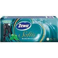 ZEWA Softis Menthol (9x10 pieces) - Tissues