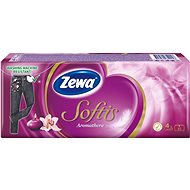 ZEWA Softis Aromathera (9x10 pieces) - Tissues