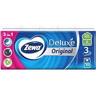 ZEWA Deluxe Standard (10x10 pcs) - Tissues