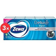 ZEWA Deluxe Standard 3× (10x10 pcs) - Tissues