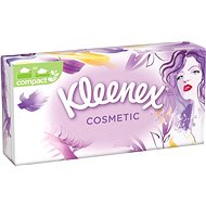 KLEENEX Cosmetic box (80 pieces) - Tissues