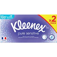 KLEENEX Sensitive Box 72 × 2 - Tissues