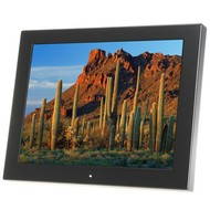 12.1" Vicom LT-120 černý - LCD Monitor