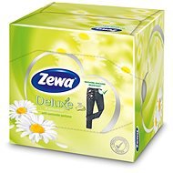 ZEWA Deluxe Camomile Cube (60 pcs) - Tissues