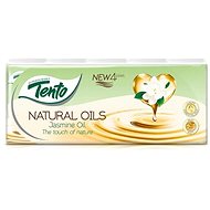 TENTO Natural Oils Jasmine 10 × 10pcs - Tissues