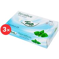 TENTO Sensitive Easy breath (3×70 pcs) - Tissues