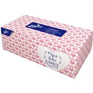LINTEO Box (200 db) - Papírzsebkendő