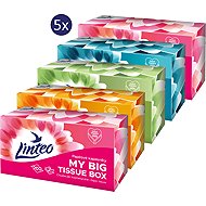 LINTEO Box (5×200 pcs) - Tissues