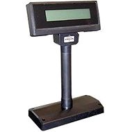 Virtuos FL-2024MW Black - Customer Display