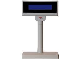 Virtuos FL-2024LB 2x20 LCD, USB, 5V, beige - Customer Display