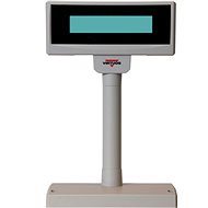 Virtuos LCD FL-2024LW 2x20, USB, 5V, Beige - Customer Display