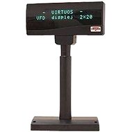 Virtuoso FV-2021 Black - Customer Display