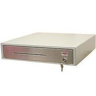 Virtuos Cash Drawer C430A-USB-S - Cash Drawer