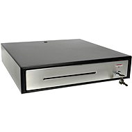 Virtuos Cash Drawer C430A-RJ10P10C black - Cash Drawer