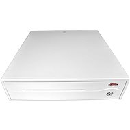 Virtuos C420B-RJ10P10C white - Cash Drawer