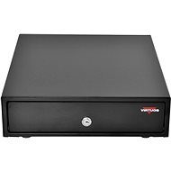 Virtuos micro EK-300V black - Cash Drawer