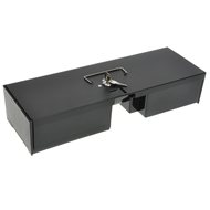 Virtuoso replacement insert for cash drawer with an upper opening, lockable cover - Accessory