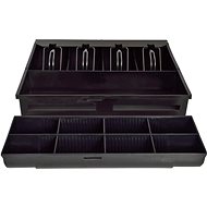Virtuos replacement plastic money binder 4/8 for cash drawer S-410 Virtuos - Cash Drawer Accessory