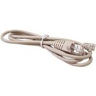 Kabel 10P10C-4P4C-12V pro pokladní zásuvky, připojení k registr. pokladnám 12V, béžový - Data Cable