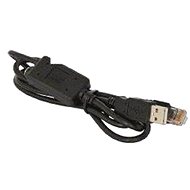 Virtuos 10P10C-USB black - Data Cable