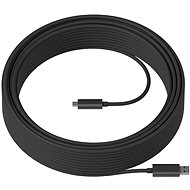 Logitech Strong USB cable 10m - Data Cable