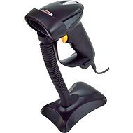 Virtuos CCD HT-310A USB Black - Barcode Reader