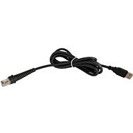 Náhradní USB kabel pro čtečky Virtuos HT-10, HT-310A, HT-850, HT-900A, tmavý - Data Cable