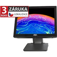 Virtuos AerXPOS PP-9735L, 15" Cel. J6412, 8GB, 128GB M.2 SSD, Win 10 IoT - POS Terminal