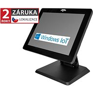 Virtuos BPOS BP-1588 (15", J6412, 2.7GHz, 8GB RAM, 256GB SSD) - POS Terminal