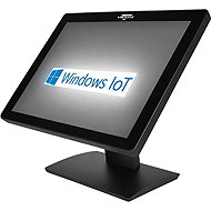 Virtuos BPOS BP-1789 (17", i3-10110U, 8GB, 256GB SSD, Win11 IoT, black) - POS Terminal