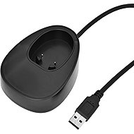 Dobíjecí a komunikační základna pro čtečku Virtuos HW-855A, černá - Charging Station